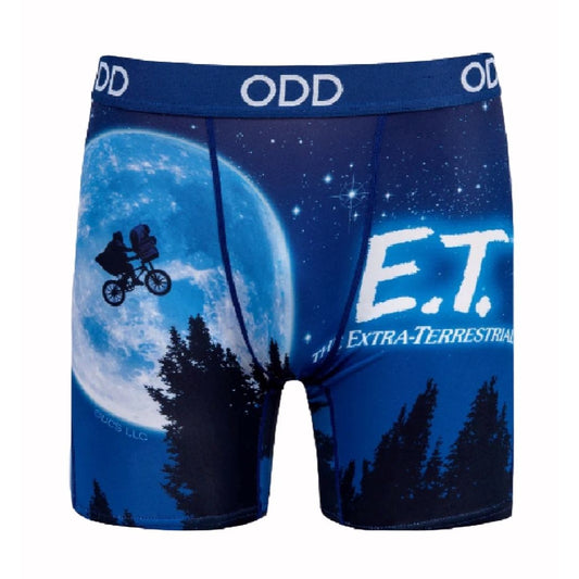 E.T. The Extra-Terrestrial Escape Boxer Shorts Underwear Briefs