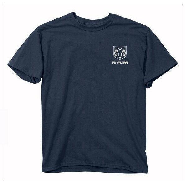 RAM U.S. Flag Camo Short Sleeve T-Shirt