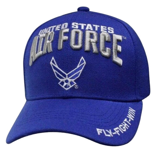 U.S. Air Force Bold Tactics Embroidered Cap Hat