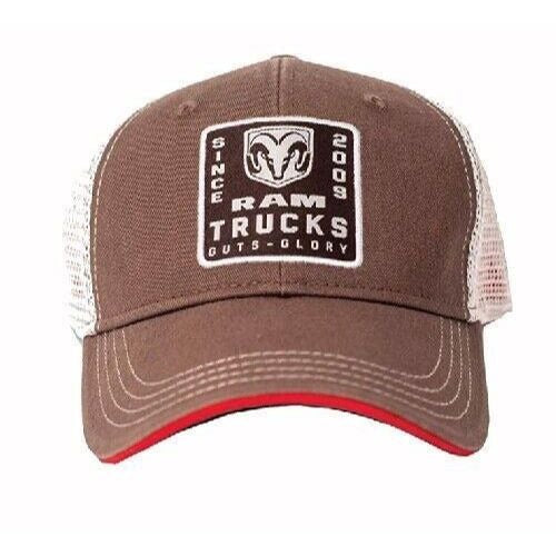 RAM Trucks Mesh Back Cap Hat