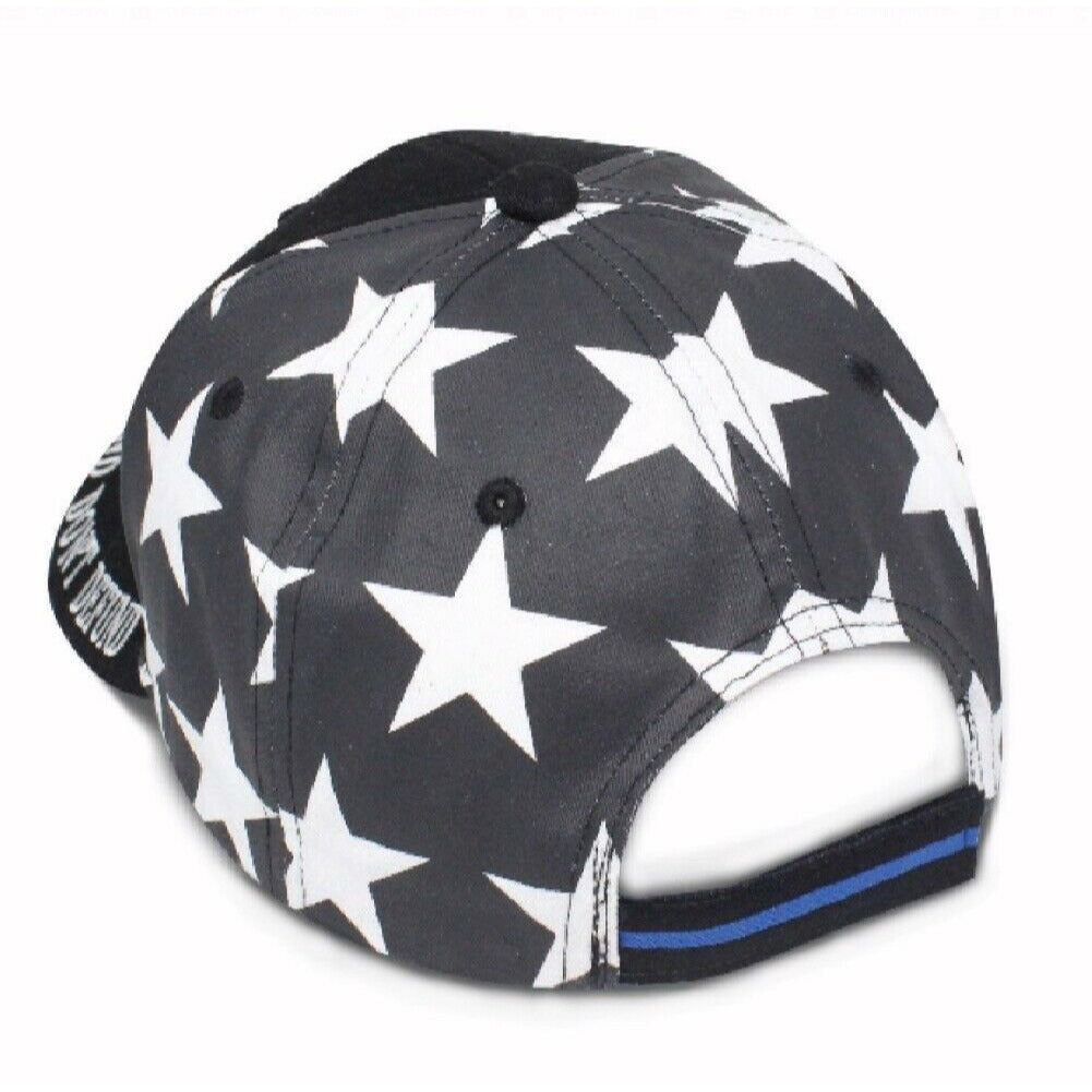 Back The Blue Defend Don’t Defund Cap Hat
