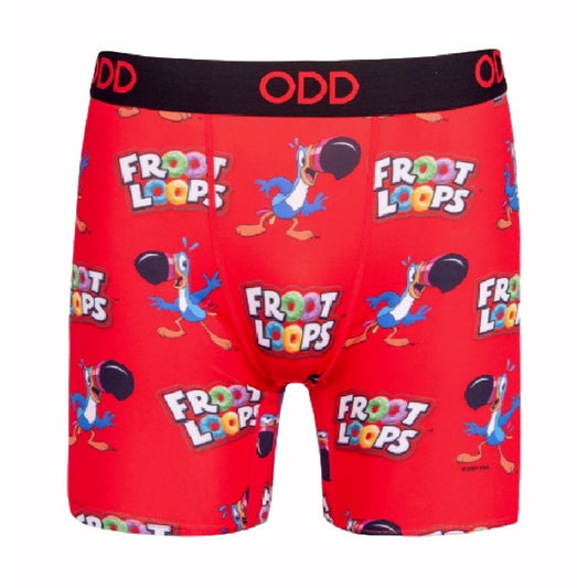 Froot Loop’s Boxer Shorts Underwear Briefs