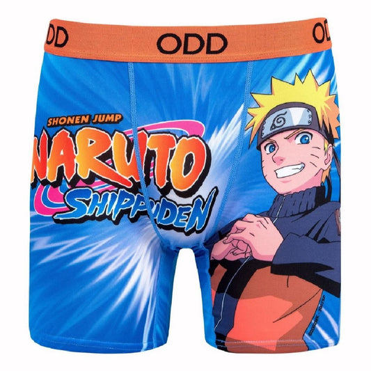 Naruto Boxer Shorts Underwear Briefs