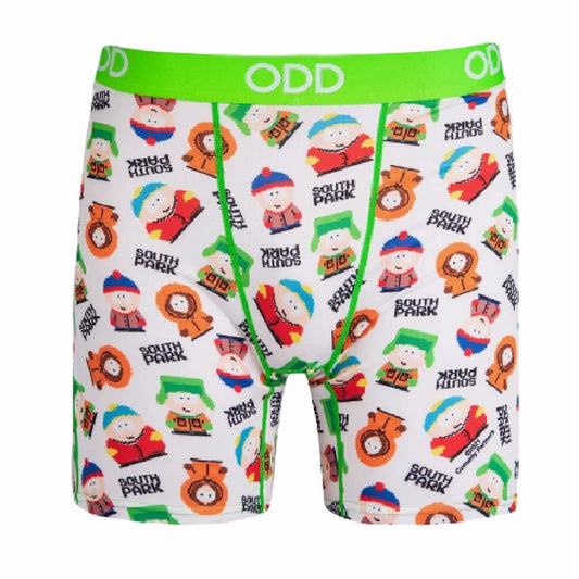 South Park 4 Boys Boxer Shorts Underwear Briefs