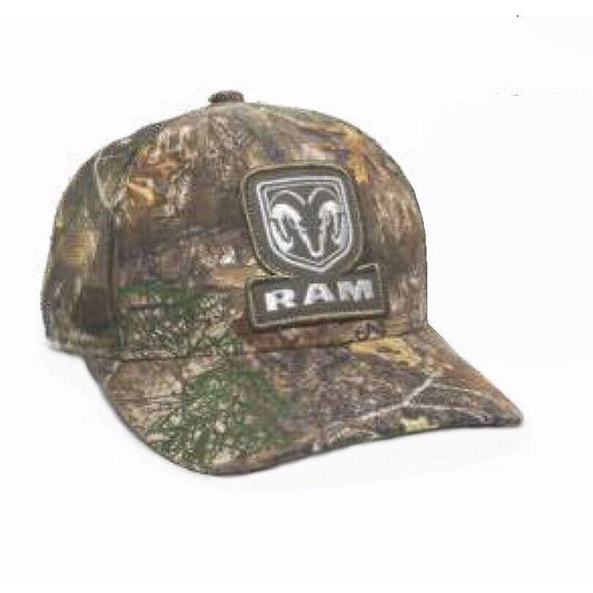 RAM Premium Realtree Camo Cap Hat