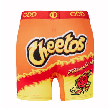 Cheetos Flamin Hot Boxer Shorts Underwear Briefs