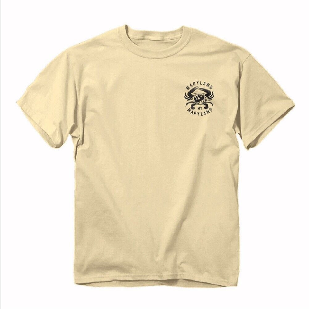 Maryland Black Eyed Susan Short Sleeve T-Shirt