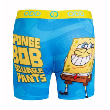 SpongeBob Boxer Shorts Underwear Briefs