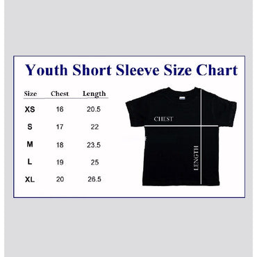 Dont Bother Me Im Crabby Youth Short Sleeve T-Shirt