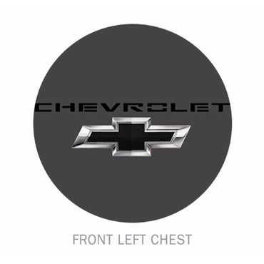 Chevy Chevrolet Trucks Red White Blue U.S. Flag Short Sleeve T-Shirt
