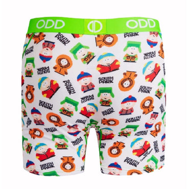 South Park 4 Boys Boxer Shorts Underwear Briefs