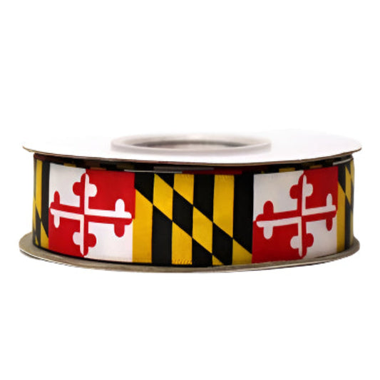 Maryland Flag Ribbon