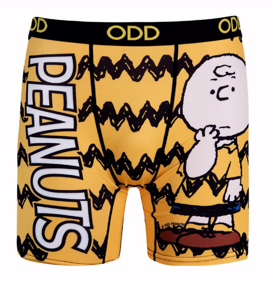 Charlie Brown and Peanuts Boxer Shorts Underwear Briefs