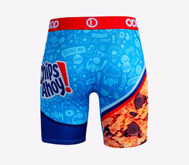 Chips Ahoy Boxer Shorts Underwear Briefs