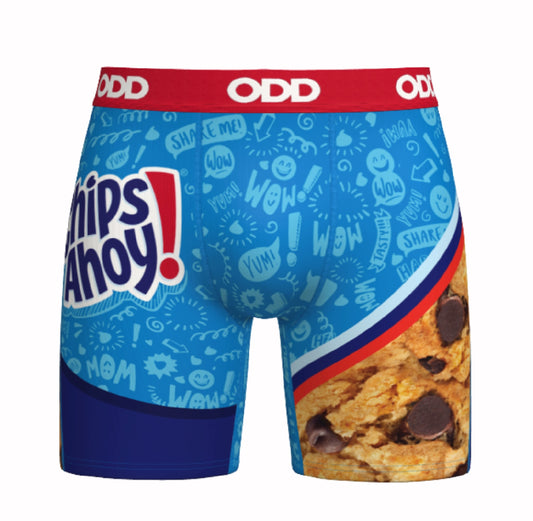 Chips Ahoy Boxer Shorts Underwear Briefs