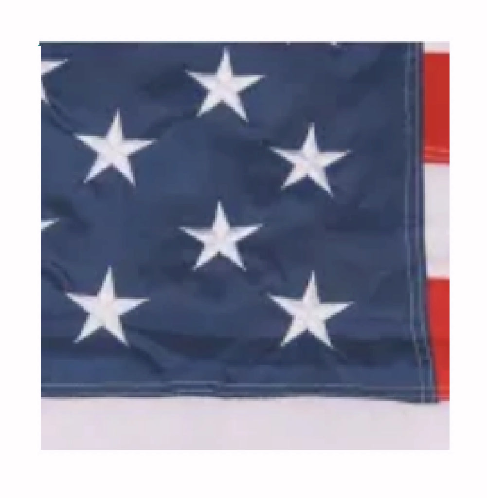 USA U.S. Flag 3 Foot X 5 Foot (Standard Size)
