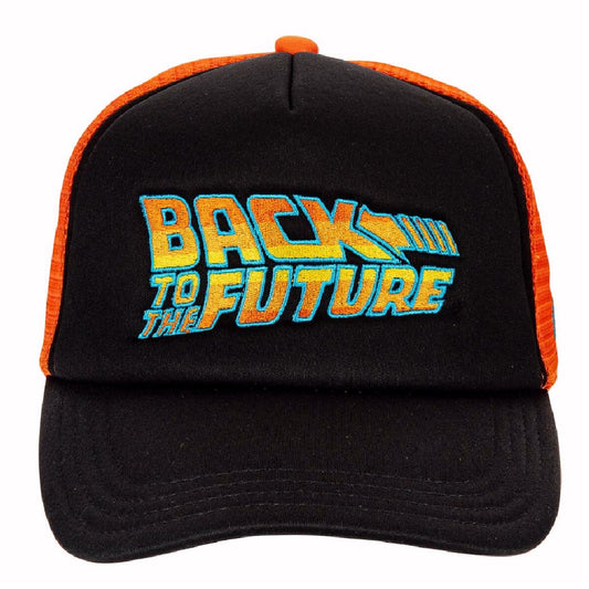 Back To The Future Mesh Cap Hat