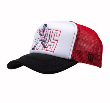 Elvis Sings Mesh Cap Hat