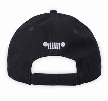 Jeep Sunrise Embroidered Cap Hat