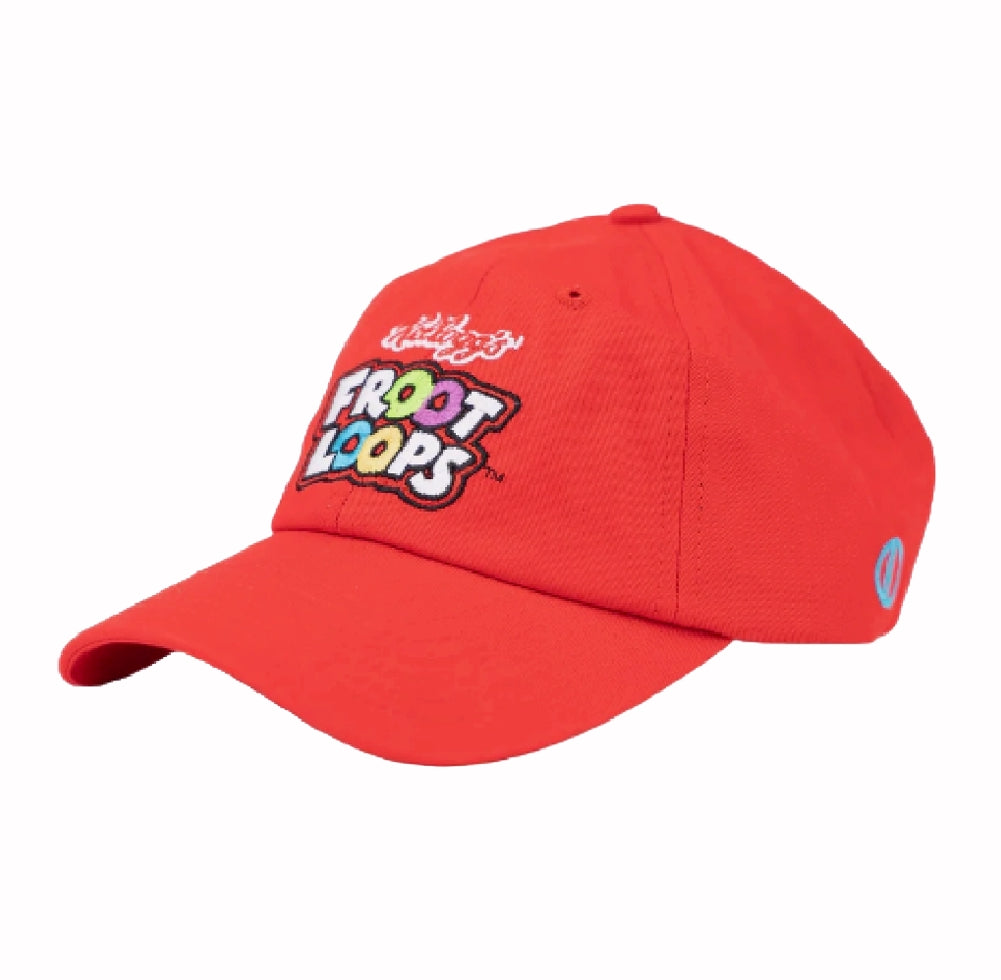 Froot Loop’s Logo Cap Hat