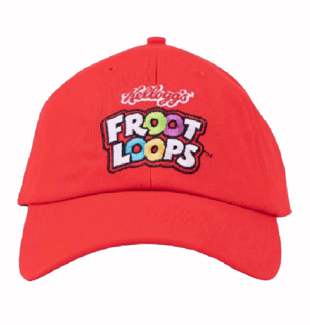 Froot Loop’s Logo Cap Hat