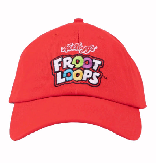 Froot Loop’s Logo Cap Hat