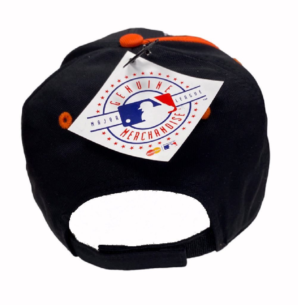 Baltimore Orioles MLB Licensed Black Cap Hat
