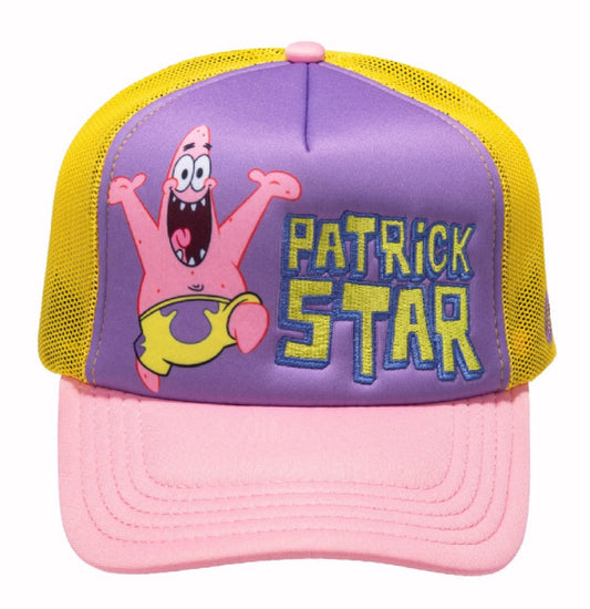 Patrick Star Licensed Mesh Cap Hat