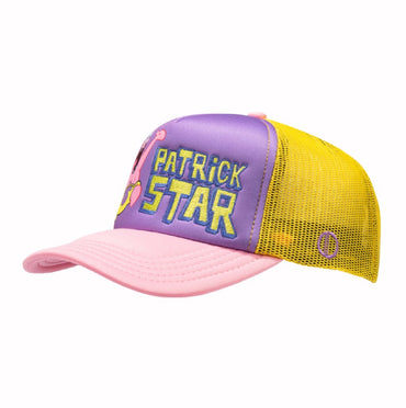 Patrick Star Licensed Mesh Cap Hat