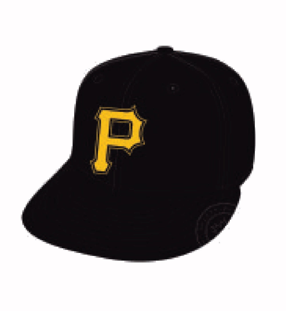 Pittsburgh Pirates MLB Licensed Cap Hat – Red Run Apparel Gifts