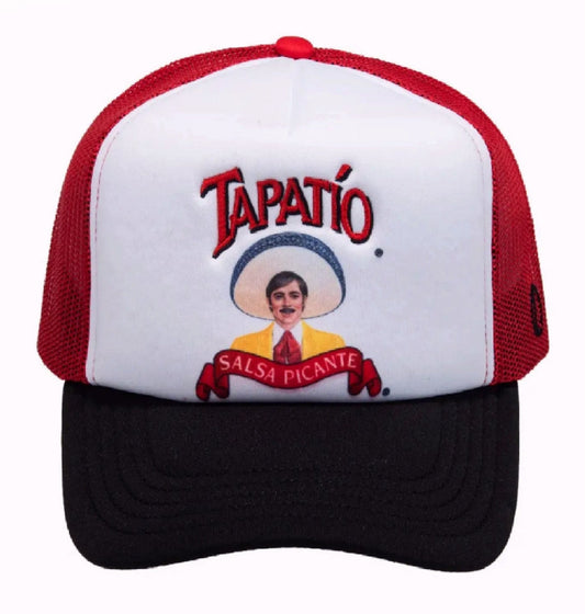 Tapatio Salsa Picante Mesh Cap Hat