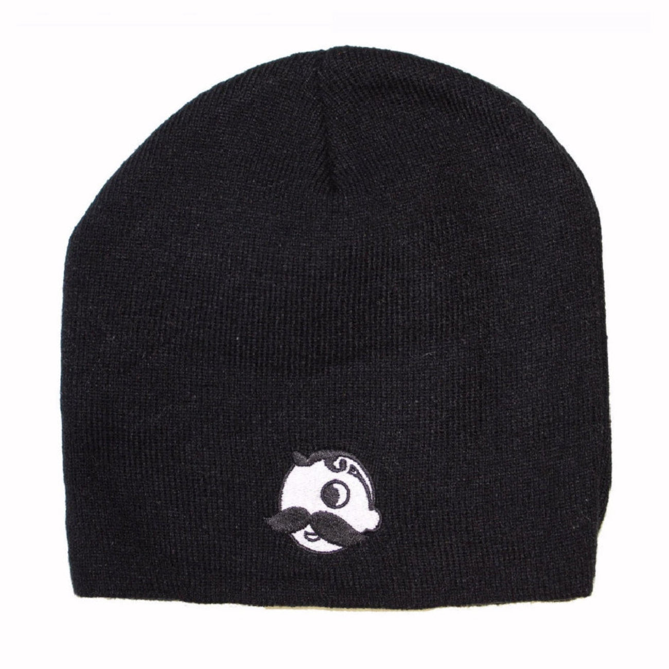 Natty Boh National Bohemian Beer Black Beanie Cap