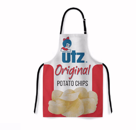 UTZ Potato Chips Apron