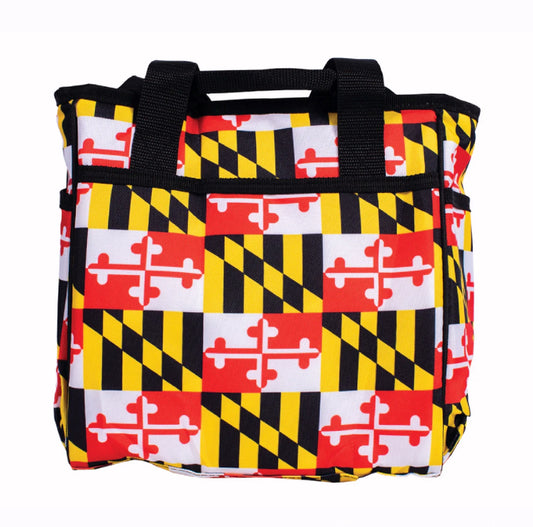 Maryland Flag Hot/Cold Insulated Tote