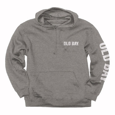 Old Bay Three Dogs on a Boat Pullover Hoodie