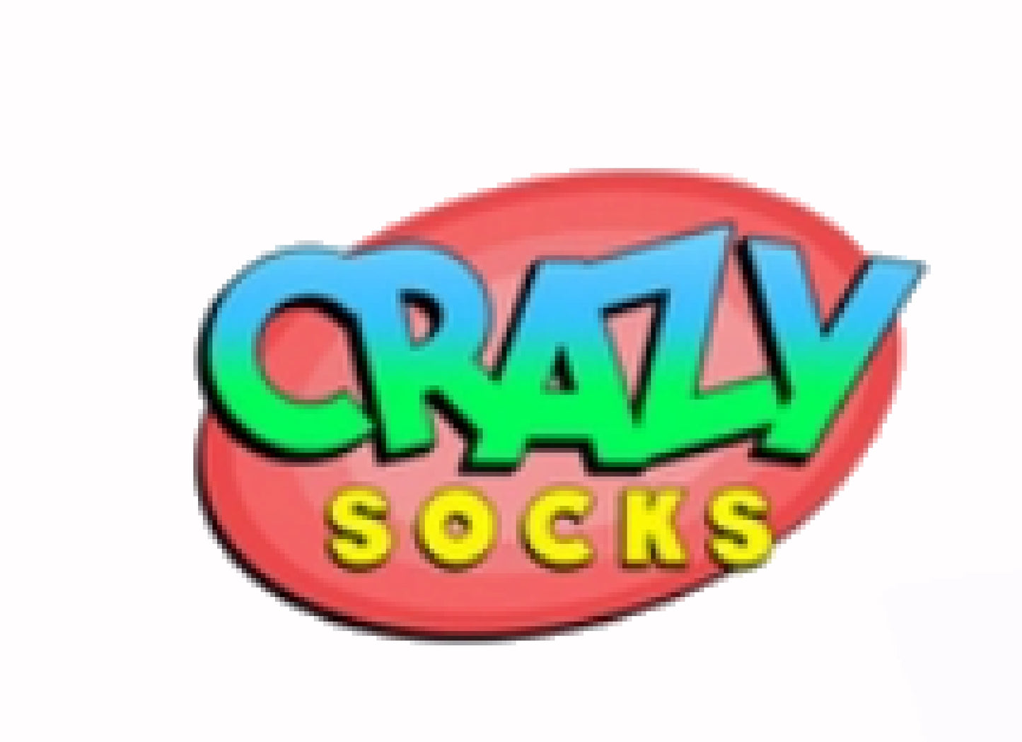 Cats Athletic Black Crew Socks – Medium