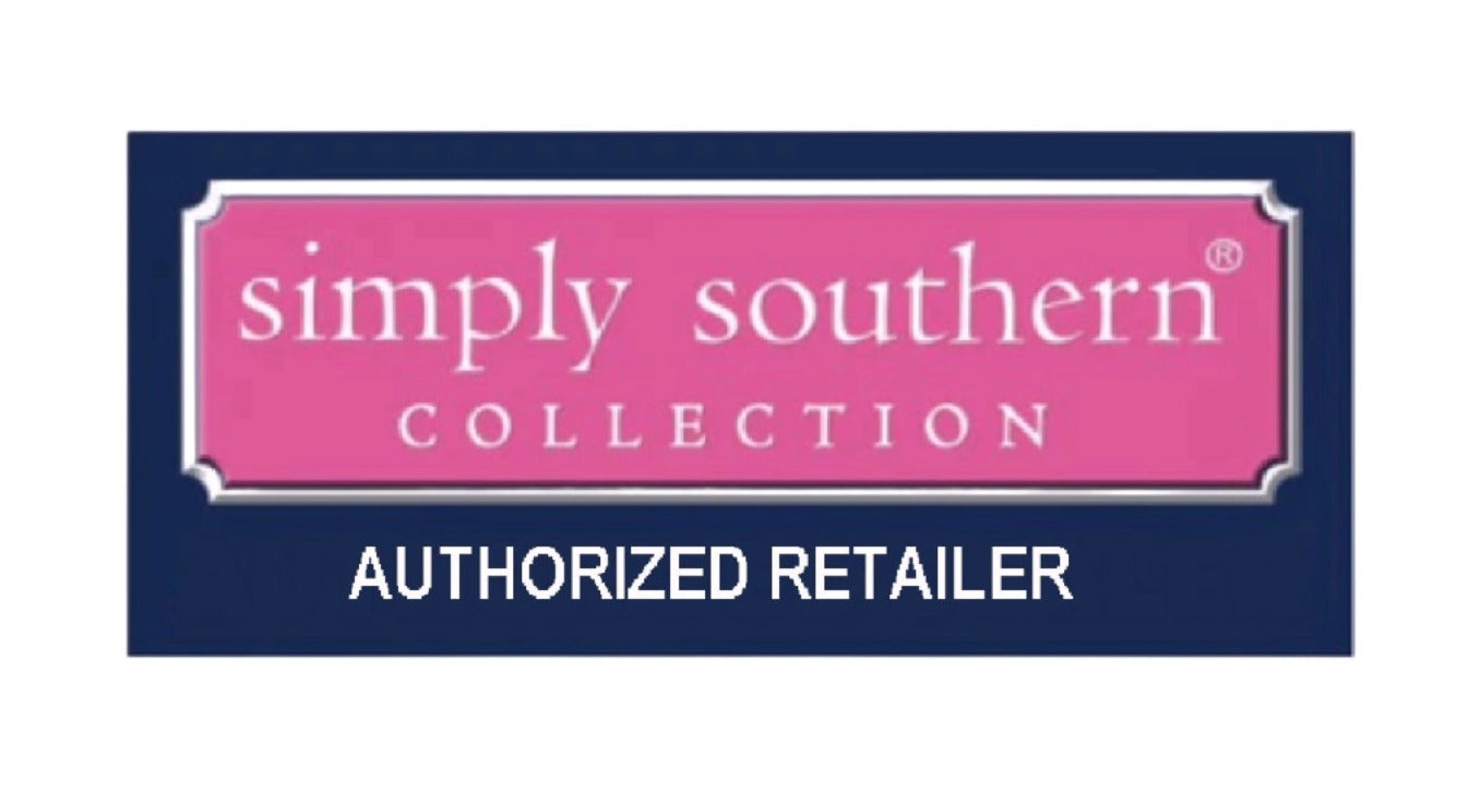 Simply Southern Be Kind, Brave & Fearless Long Sleeve T-Shirt Crew Top