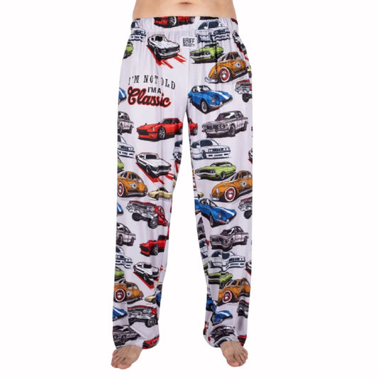 Brief Insanity I’m Not Old I’m a Classic Lounge Pants Pajamas