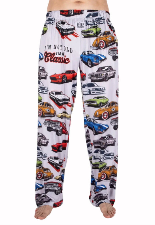 Brief Insanity I’m Not Old I’m a Classic Lounge Pants Pajamas