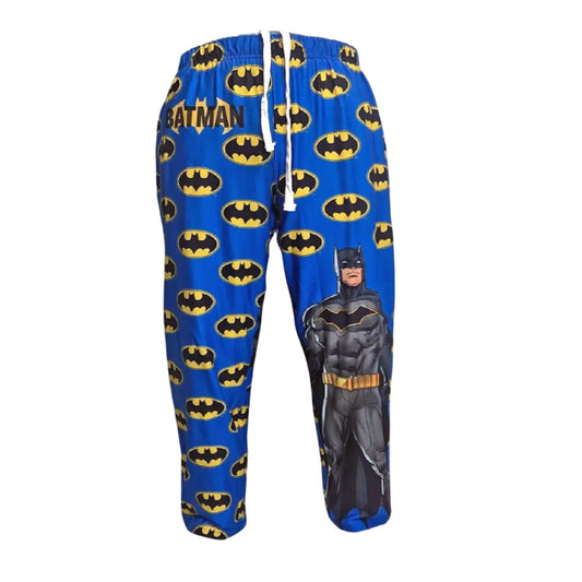 Brief Insanity Batman Gotham’s Hero Lounge Pants Pajamas