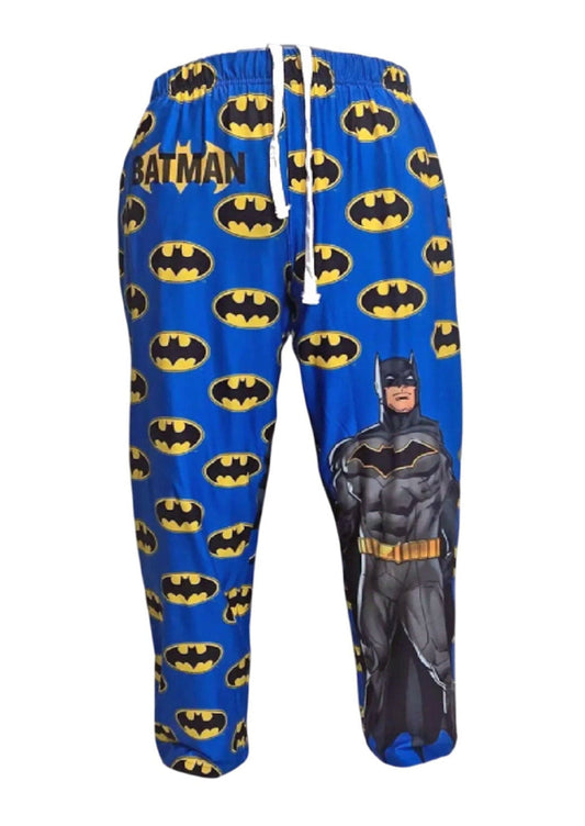 Brief Insanity Batman Gotham’s Hero Lounge Pants Pajamas