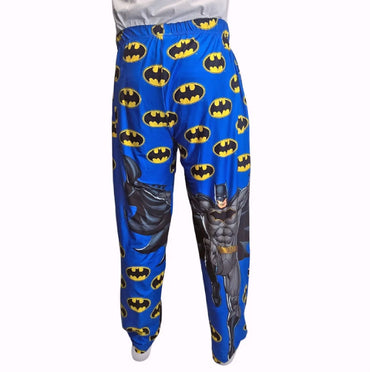 Brief Insanity Batman Gotham’s Hero Lounge Pants Pajamas
