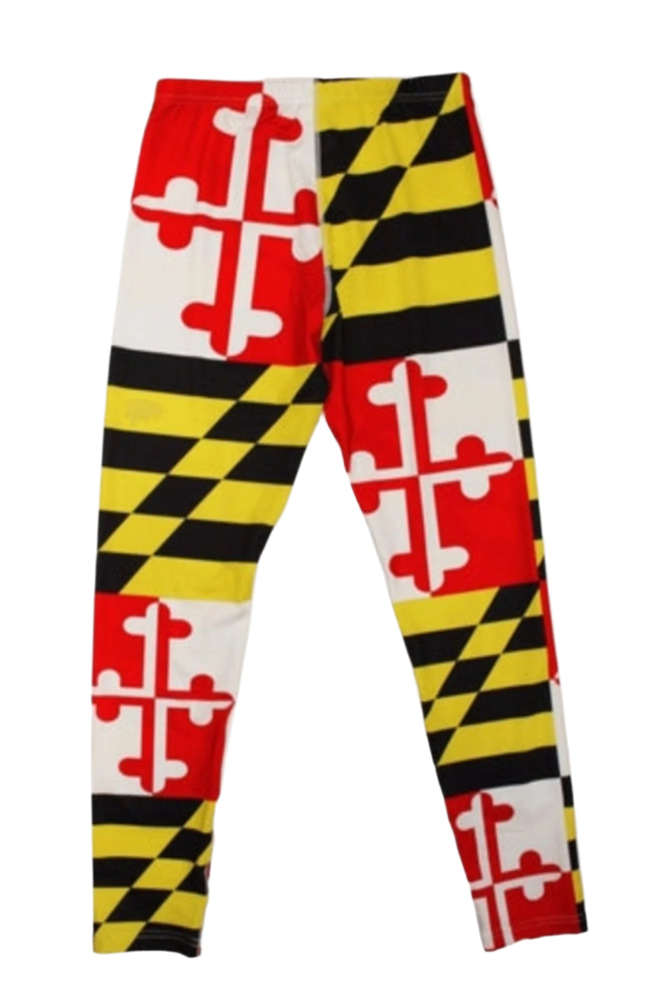 Route One Maryland Flag Leggings