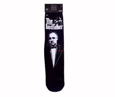 The Godfather Vito Corleone Athletic Dress Socks