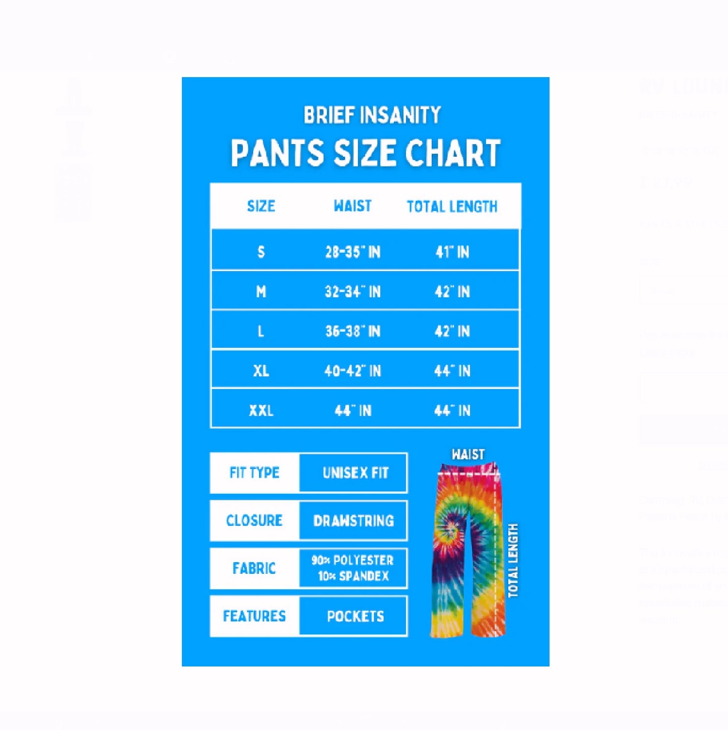 Brief Insanity Superman Man of Steel Lounge Pants Pajamas