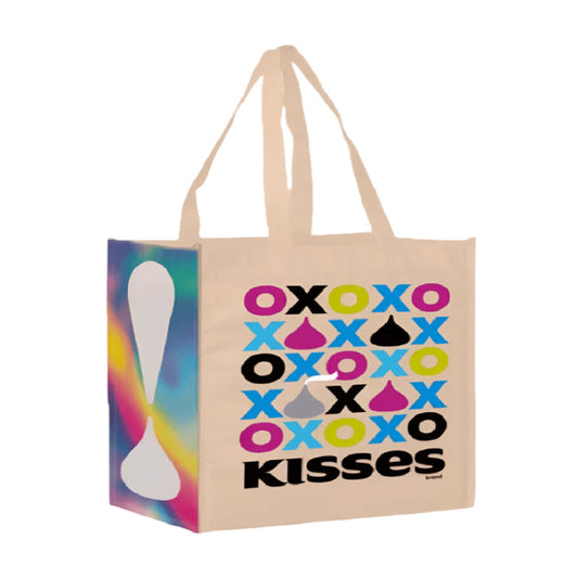Hershey’s Kisses Market Tote Reusable Shopping Bag