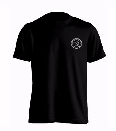 Puppie Love My Dog Barks for the Birds Baseball Short Sleeve T-Shirt