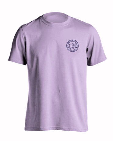 Puppie Love Dog Beach Bum Off-Roading Short Sleeve T-Shirt