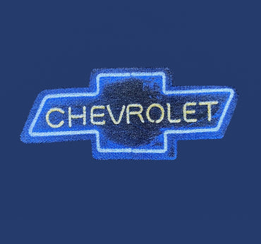 Vintage Chevy Chevrolet Drive In Short Sleeve T-Shirt