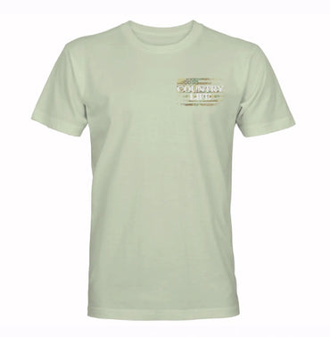 Country Life Country Roads Short Sleeve T-Shirt